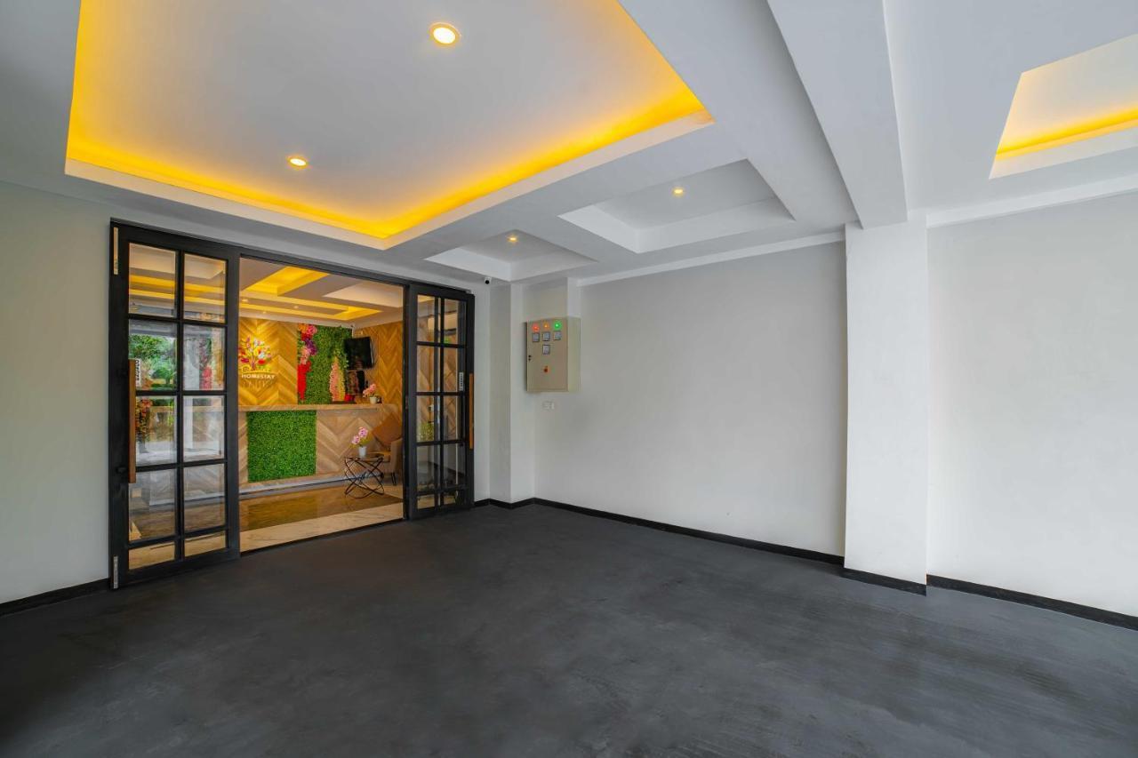 Tree Homestay Mitra Reddoorz Kasri Luaran gambar