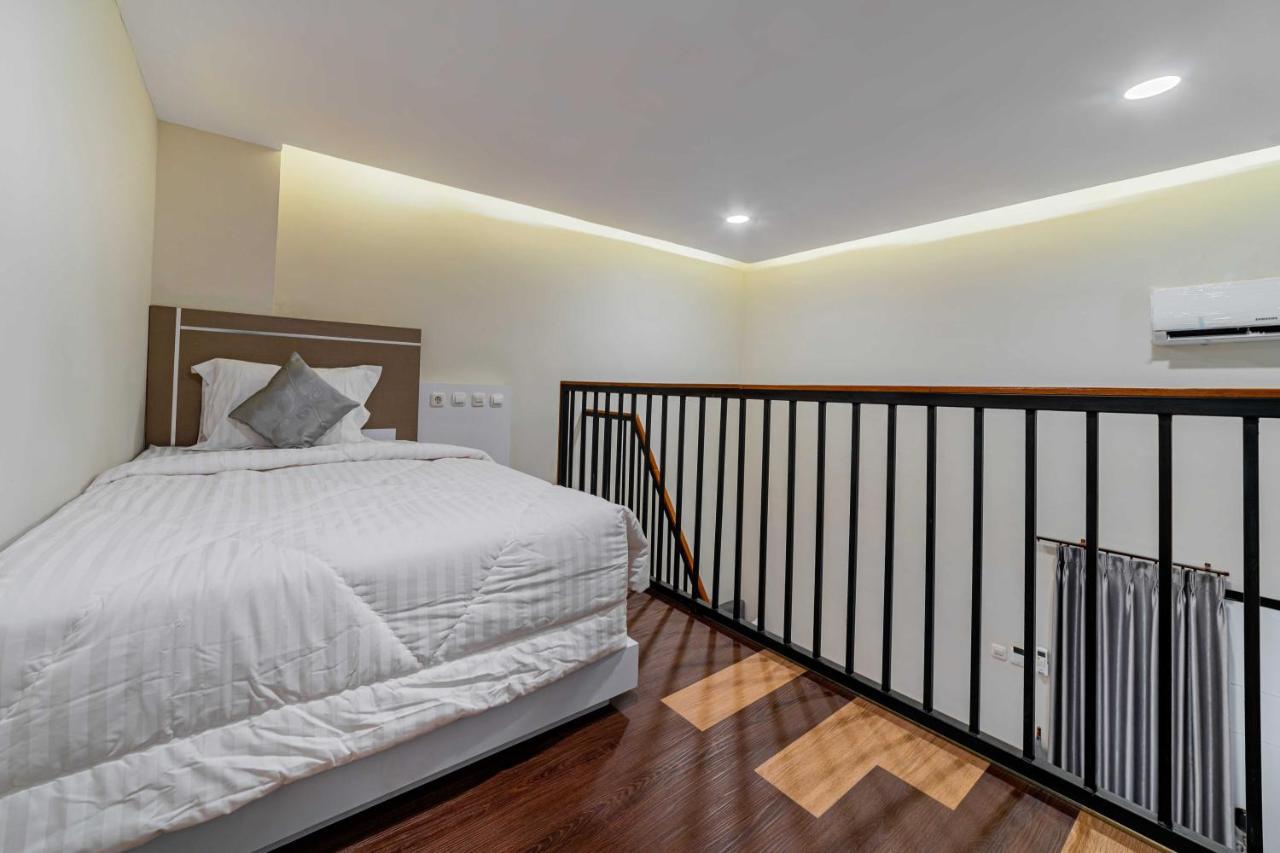 Tree Homestay Mitra Reddoorz Kasri Luaran gambar