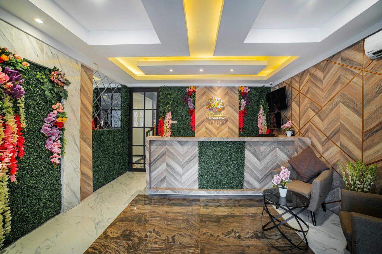 Tree Homestay Mitra Reddoorz Kasri Luaran gambar