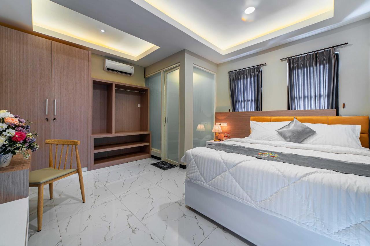 Tree Homestay Mitra Reddoorz Kasri Luaran gambar