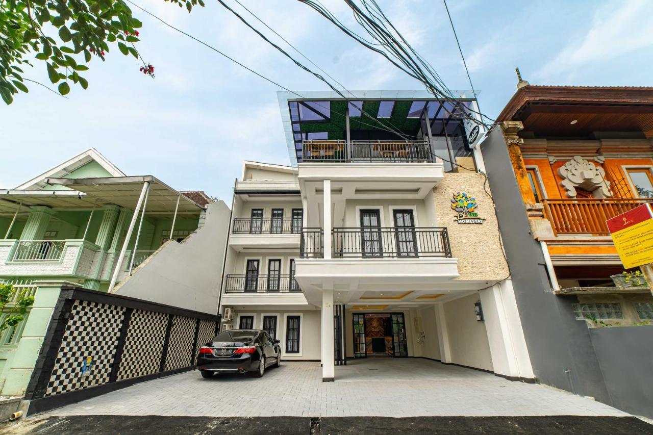 Tree Homestay Mitra Reddoorz Kasri Luaran gambar