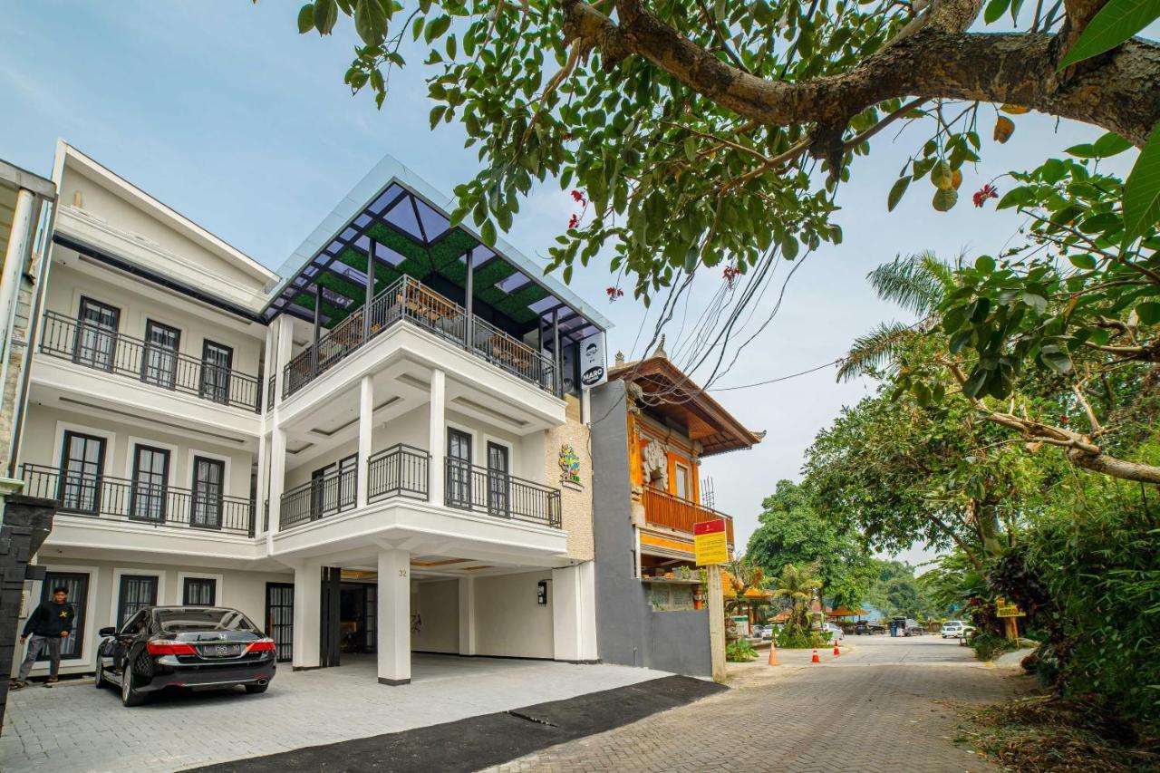 Tree Homestay Mitra Reddoorz Kasri Luaran gambar